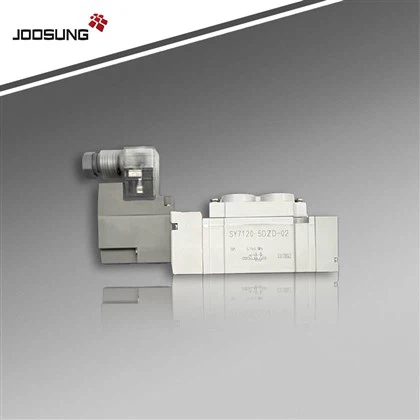 Sy 5420-5 d -01 válvula solenóide pneumática