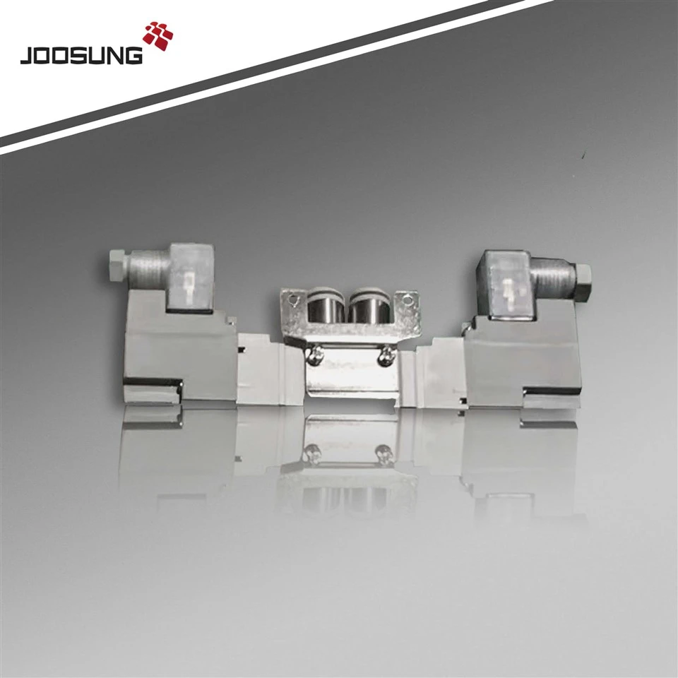 SY5320-5D-C6 Pneumatic Solenoid Valves