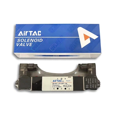 Qual é a diferença entre uma válvula solenóide de 2 vias e 3 vias?
