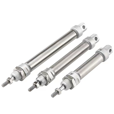 Série de produtos de cilindros pneumáticos