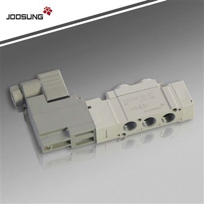 Sy 5120-5 válvula solenóide de ar dze-c6